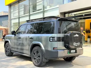 BYD FangChengBao Titanium 7 2025 купить из Китая, цена 5 822 000 ₽ — Suifenhe Auto