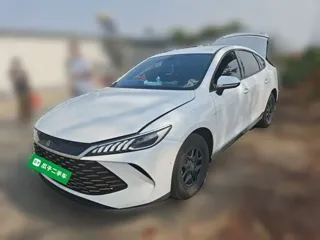 BYD Qin Plus 2026 купить из Китая, цена 2 531 000 ₽ — Suifenhe Auto