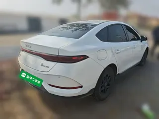 BYD Qin Plus 2026 купить из Китая, цена 2 531 000 ₽ — Suifenhe Auto