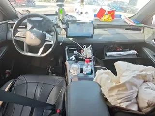 BYD Qin Plus 2026 купить из Китая, цена 2 531 000 ₽ — Suifenhe Auto