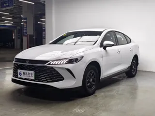 BYD Qin Plus 2026 купить из Китая, цена 2 570 000 ₽ — Suifenhe Auto