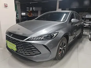 BYD Qin Plus 2025 купить из Китая, цена 2 650 000 ₽ — Suifenhe Auto