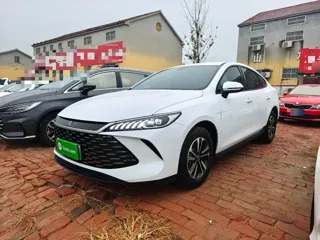 BYD Qin Plus 2026 купить из Китая, цена 2 648 000 ₽ — Suifenhe Auto