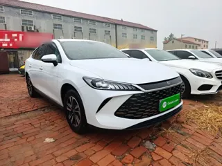 BYD Qin Plus 2026 купить из Китая, цена 2 648 000 ₽ — Suifenhe Auto