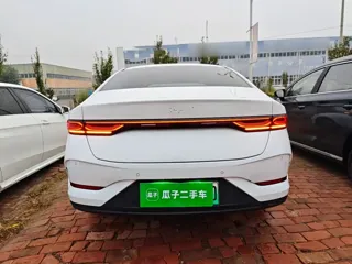 BYD Qin Plus 2026 купить из Китая, цена 2 648 000 ₽ — Suifenhe Auto