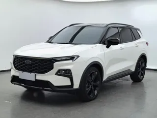 Ford Equator Sport 2024 купить из Китая, цена 3 026 000 ₽ — Suifenhe Auto