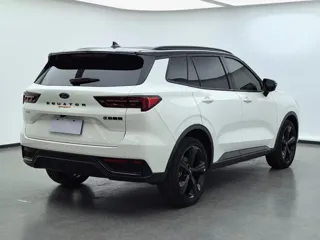Ford Equator Sport 2024 купить из Китая, цена 3 026 000 ₽ — Suifenhe Auto