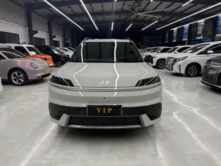 Hyundai EO 2025 купить из Китая, цена 3 259 000 ₽ — Suifenhe Auto
