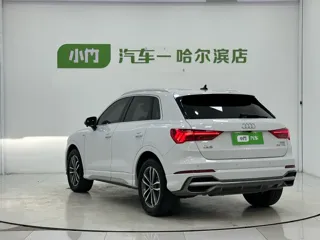 Audi Q3 2023 купить из Китая, цена 2 472 000 ₽ — Suifenhe Auto