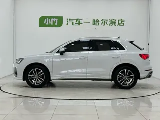 Audi Q3 2023 купить из Китая, цена 2 472 000 ₽ — Suifenhe Auto