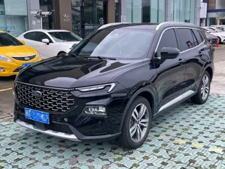 Ford Equator Sport 2024 купить из Китая, цена 2 989 000 ₽ — Suifenhe Auto
