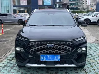 Ford Equator Sport 2024 купить из Китая, цена 2 989 000 ₽ — Suifenhe Auto