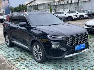 Ford Equator Sport 2024 купить из Китая, цена 2 989 000 ₽ — Suifenhe Auto