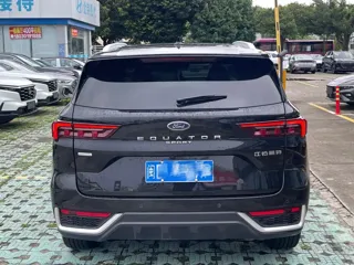 Ford Equator Sport 2024 купить из Китая, цена 2 989 000 ₽ — Suifenhe Auto