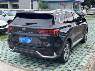 Ford Equator Sport 2024 купить из Китая, цена 2 989 000 ₽ — Suifenhe Auto