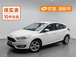 Ford Focus 2019 купить из Китая, цена 1 272 000 ₽ — Suifenhe Auto