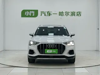 Audi Q3 2023 купить из Китая, цена 2 446 000 ₽ — Suifenhe Auto