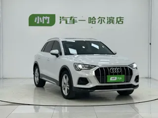 Audi Q3 2023 купить из Китая, цена 2 446 000 ₽ — Suifenhe Auto
