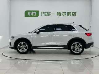 Audi Q3 2023 купить из Китая, цена 2 446 000 ₽ — Suifenhe Auto