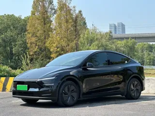 Tesla Model Y 2026 купить из Китая, цена 6 543 000 ₽ — Suifenhe Auto