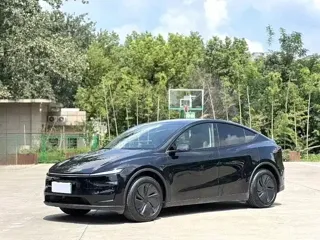 Tesla Model Y 2025 купить из Китая, цена 6 110 000 ₽ — Suifenhe Auto