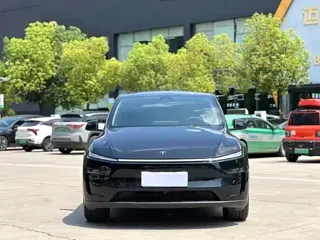 Tesla Model Y 2025 купить из Китая, цена 6 110 000 ₽ — Suifenhe Auto