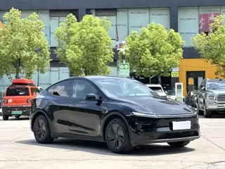 Tesla Model Y 2025 купить из Китая, цена 6 110 000 ₽ — Suifenhe Auto
