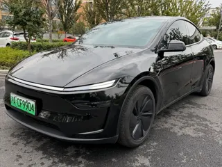Tesla Model Y 2026 купить из Китая, цена 5 725 000 ₽ — Suifenhe Auto