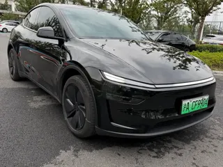 Tesla Model Y 2026 купить из Китая, цена 5 725 000 ₽ — Suifenhe Auto