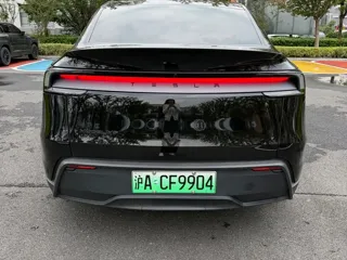 Tesla Model Y 2026 купить из Китая, цена 5 725 000 ₽ — Suifenhe Auto