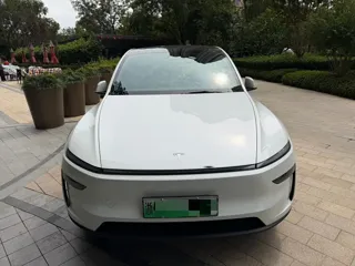 Tesla Model Y 2025 купить из Китая, цена 7 019 000 ₽ — Suifenhe Auto