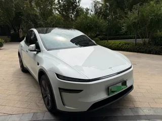 Tesla Model Y 2025 купить из Китая, цена 7 019 000 ₽ — Suifenhe Auto