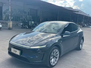Tesla Model Y 2026 купить из Китая, цена 6 488 000 ₽ — Suifenhe Auto