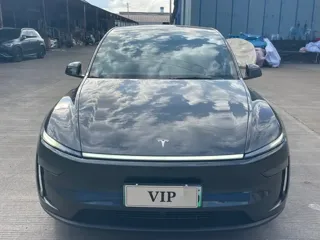 Tesla Model Y 2026 купить из Китая, цена 6 488 000 ₽ — Suifenhe Auto