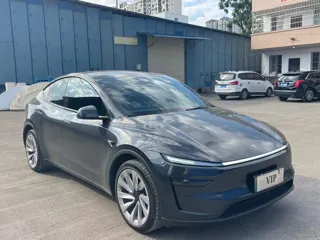 Tesla Model Y 2026 купить из Китая, цена 6 488 000 ₽ — Suifenhe Auto