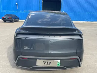 Tesla Model Y 2026 купить из Китая, цена 6 488 000 ₽ — Suifenhe Auto