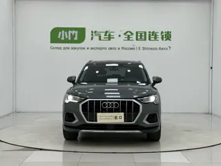 Audi Q3 2023 купить из Китая, цена 2 654 000 ₽ — Suifenhe Auto