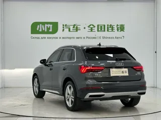 Audi Q3 2023 купить из Китая, цена 2 654 000 ₽ — Suifenhe Auto