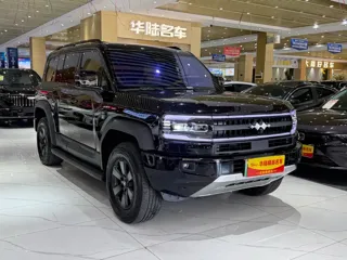 BYD FangChengBao Leopard 5 2025 купить из Китая, цена 7 586 000 ₽ — Suifenhe Auto