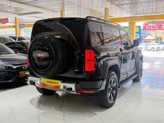 BYD FangChengBao Leopard 5 2025 купить из Китая, цена 7 586 000 ₽ — Suifenhe Auto