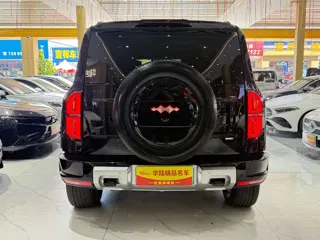 BYD FangChengBao Leopard 5 2025 купить из Китая, цена 7 586 000 ₽ — Suifenhe Auto