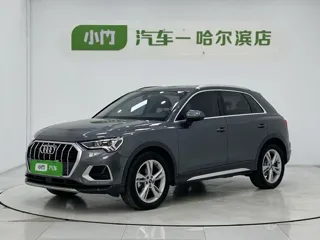 Audi Q3 2023 купить из Китая, цена 2 550 000 ₽ — Suifenhe Auto