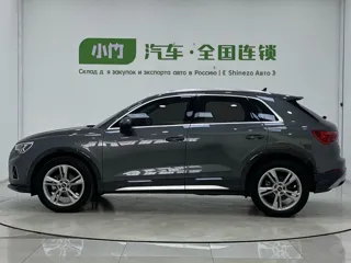Audi Q3 2023 купить из Китая, цена 2 550 000 ₽ — Suifenhe Auto