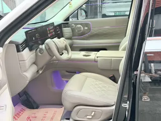 IM Motors LS9 2025 купить из Китая, цена 7 637 000 ₽ — Suifenhe Auto