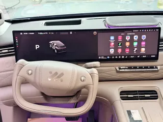 IM Motors LS9 2025 купить из Китая, цена 7 637 000 ₽ — Suifenhe Auto