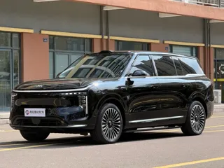 IM Motors LS9 2025 купить из Китая, цена 7 801 000 ₽ — Suifenhe Auto