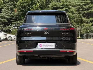 IM Motors LS9 2025 купить из Китая, цена 7 801 000 ₽ — Suifenhe Auto