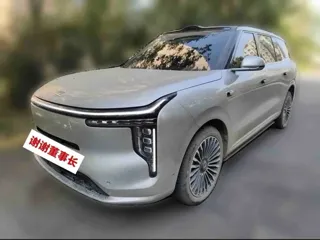 IM Motors LS9 2026 купить из Китая, цена 7 819 000 ₽ — Suifenhe Auto