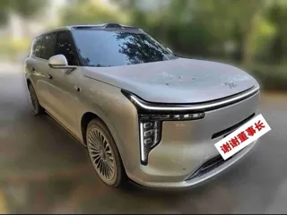 IM Motors LS9 2026 купить из Китая, цена 7 819 000 ₽ — Suifenhe Auto