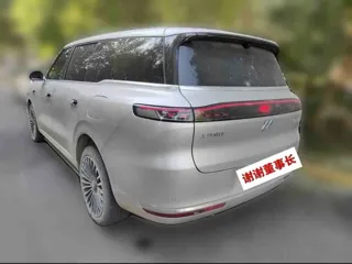 IM Motors LS9 2026 купить из Китая, цена 7 819 000 ₽ — Suifenhe Auto